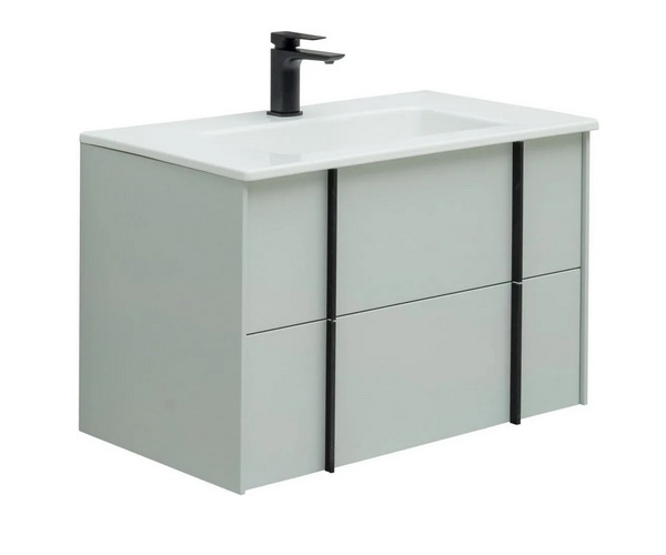 тумба с раковиной ALLEN BRAU REALITY 80